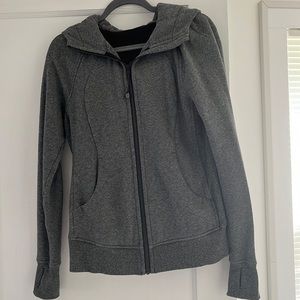 Lululemon Scuba Full-Zip Hoodie